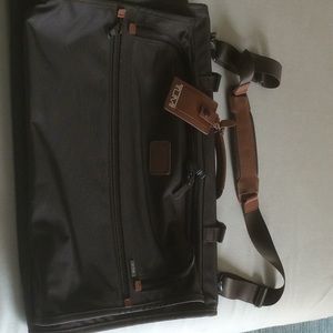 Tumi garment bag